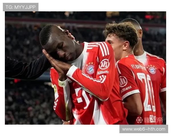 拜仁豪取新赛季十五连胜 追平弗里克时代队史神纪录