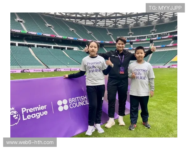 英超俱乐部举办女性足球日，推动性别平等