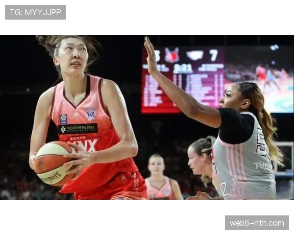 韩旭计划2月中下旬返回中国,备战女篮世界杯预选赛