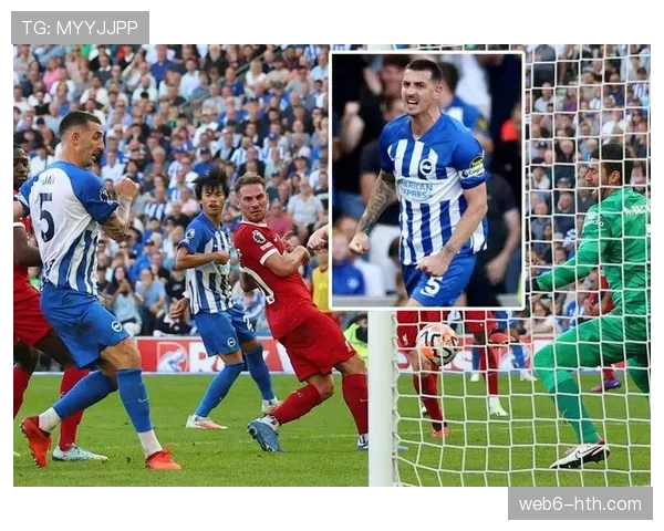 布莱顿后卫邓克因累计黄牌停赛,德泽尔比需调整防守体系